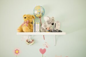 nursery decoration, teddy, children product, toy review