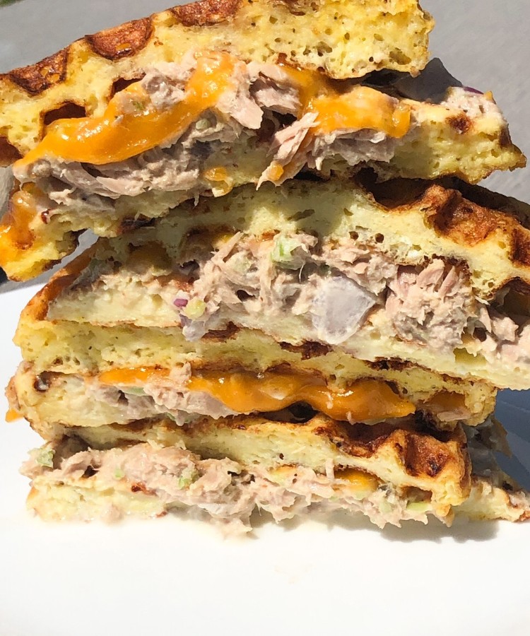  tuna melt recipe for lunch