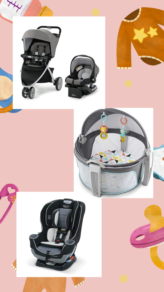 Child travel systems