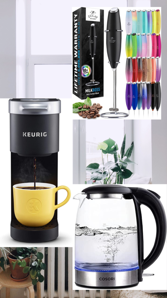 Home and Kitchen reviews Coffee, tea, and expresso