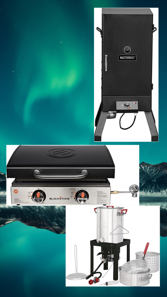 Garden reviews grills and outdoor cooking