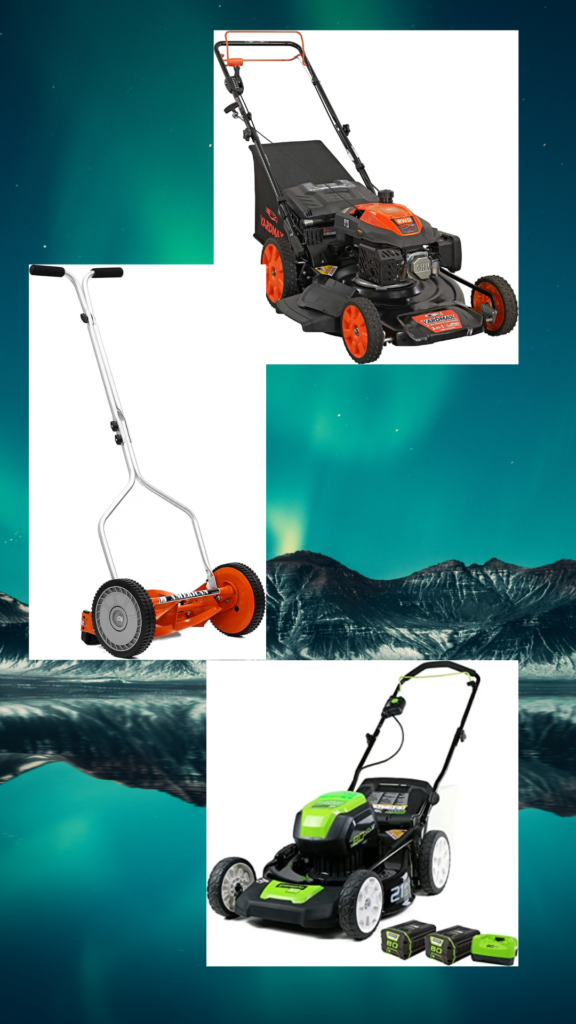 Garden reviews lawn mowers and tractors