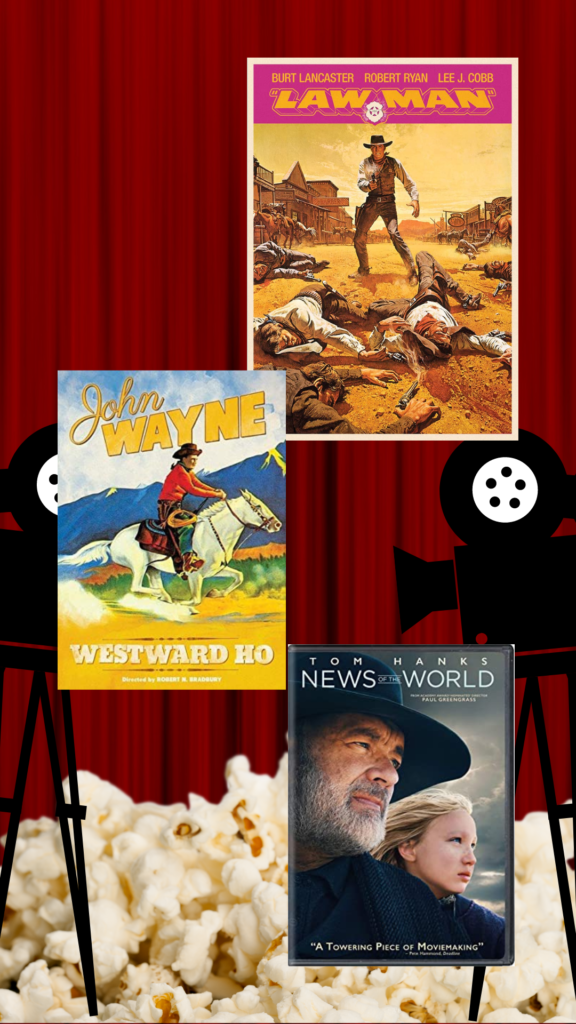 Movie reviews westerns