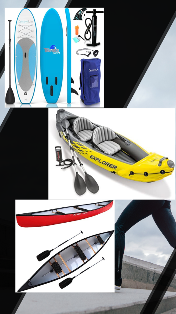 Sport reviews water sports