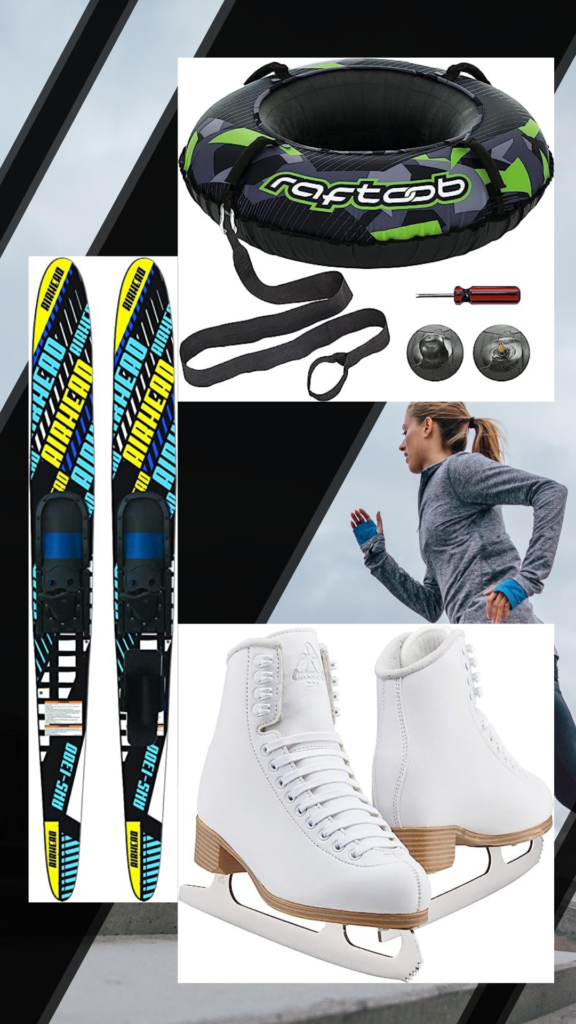 Sport reviews winter sports