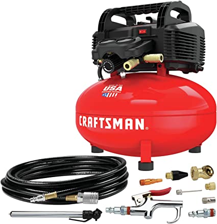 Craftsman air compressor